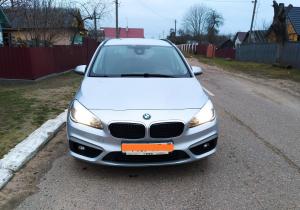 BMW 2 серия Grand Tourer в лизинг