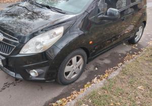 Chevrolet Spark в лизинг