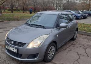 Suzuki Swift в лизинг