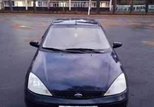 Ford Focus в лизинг