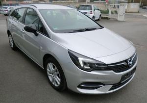 Opel Astra в лизинг