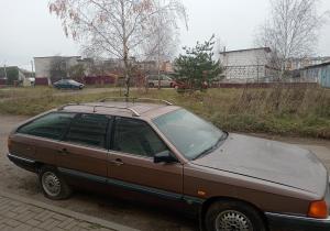 Audi 100 в лизинг