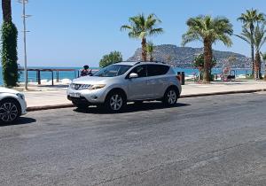 Nissan Murano в лизинг