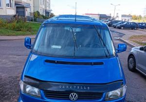 Volkswagen Caravelle в лизинг