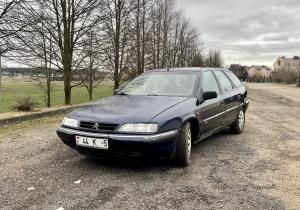 Citroen Xantia в лизинг