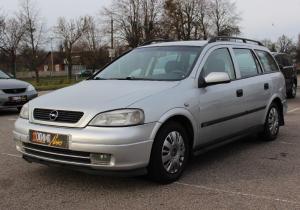 Opel Astra в лизинг