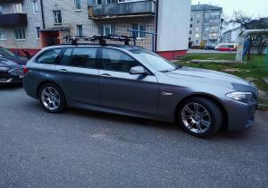 BMW 5 серия в лизинг