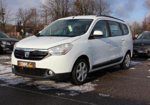 Dacia Lodgy в лизинг