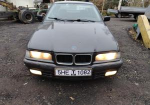 BMW 3 серия в лизинг