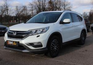 Honda CR-V в лизинг