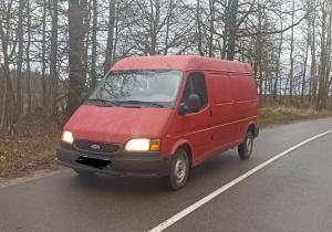 Ford Transit в лизинг