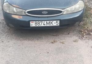 Ford Mondeo в лизинг