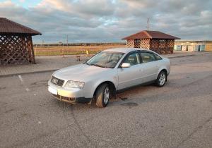 Audi A6 в лизинг