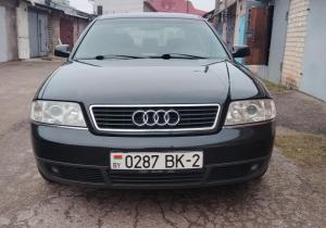 Audi A6 в лизинг