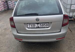 Skoda Octavia в лизинг