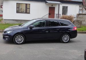 Peugeot 308 в лизинг