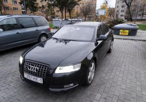 Audi A6 в лизинг