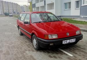 Volkswagen Passat в лизинг