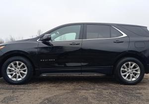 Chevrolet Equinox в лизинг