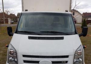 Ford Transit в лизинг