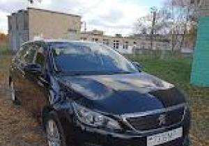 Peugeot 308 в лизинг