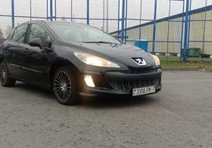 Peugeot 308 в лизинг