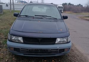 Mitsubishi Space Wagon в лизинг