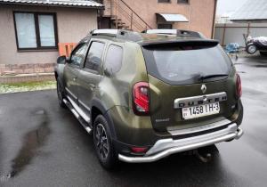 Renault Duster в лизинг