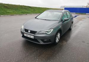 Seat Leon в лизинг