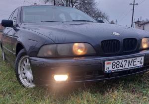 BMW 5 серия в лизинг