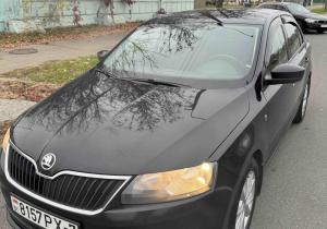 Skoda Rapid в лизинг