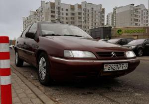 Citroen Xantia в лизинг