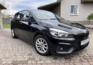 BMW 2 серия Active Tourer в лизинг