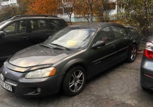 Dodge Stratus в лизинг