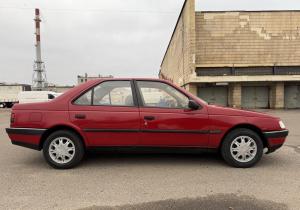 Peugeot 405 в лизинг