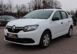 Renault Logan в лизинг