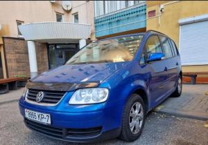 Volkswagen Touran в лизинг