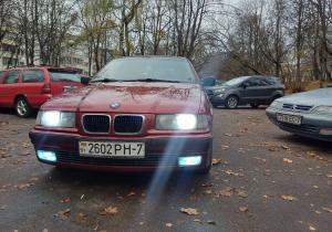 BMW 3 серия в лизинг