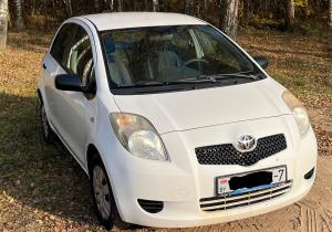 Toyota Yaris в лизинг