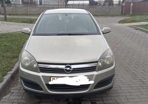 Opel Astra в лизинг