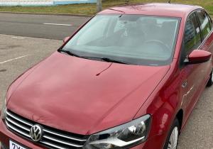 Volkswagen Polo в лизинг