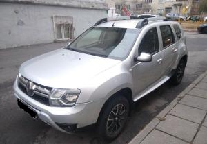 Renault Duster в лизинг