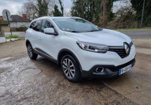 Renault Kadjar в лизинг