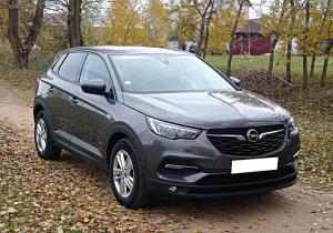 Opel Grandland X в лизинг