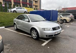 Audi A4 в лизинг