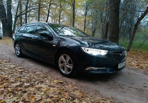 Opel Insignia в лизинг