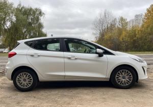 Ford Fiesta в лизинг