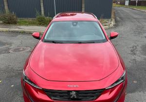 Peugeot 508 в лизинг