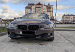 BMW 3 серия в лизинг