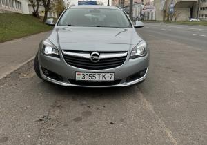 Opel Insignia в лизинг